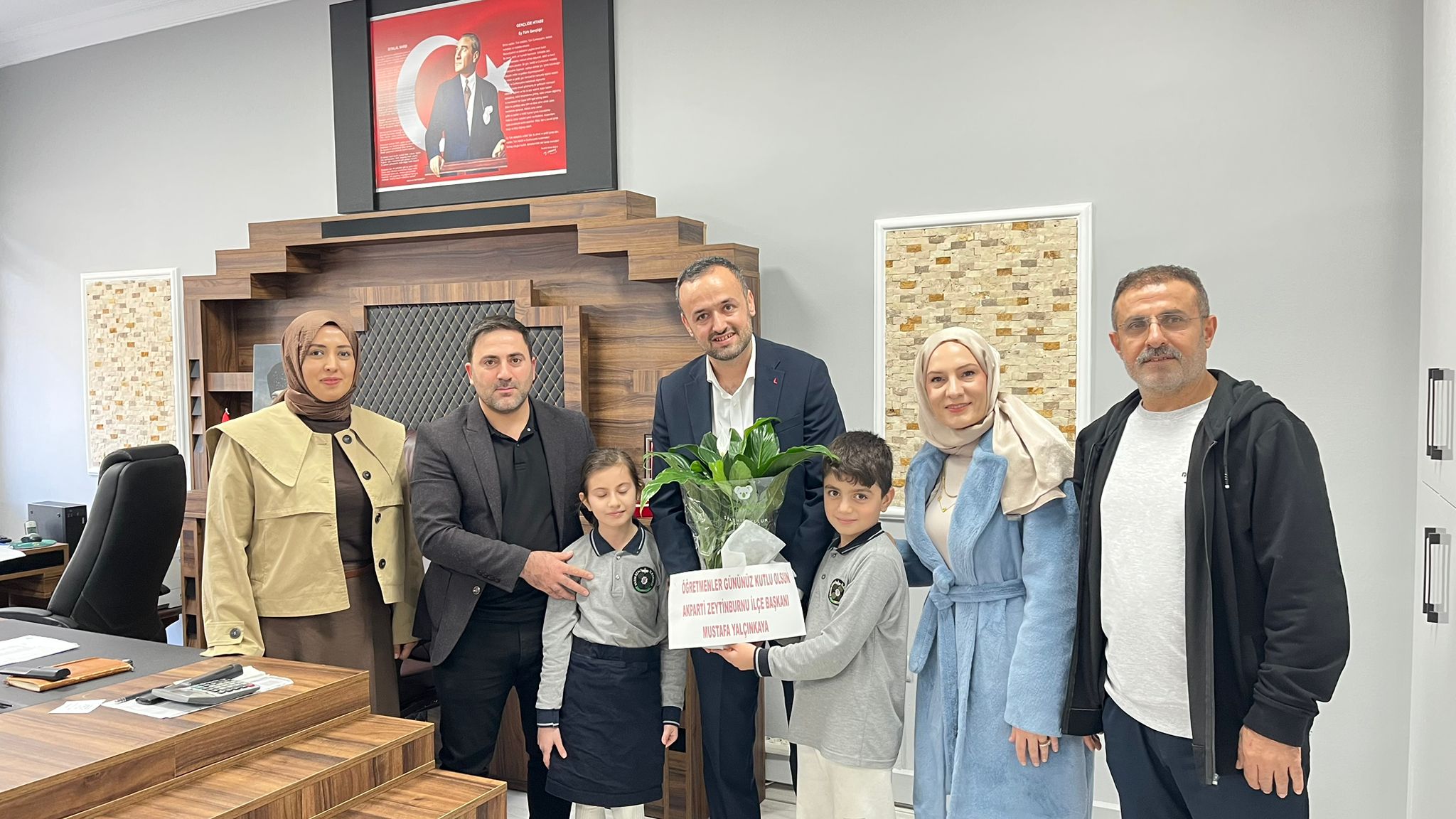 24 Kasım Öğretmenler Günü 2025