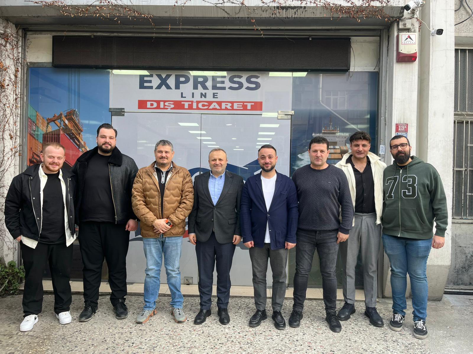 Dünya Gümrük Günü Vesilesiyle Ziyaretler