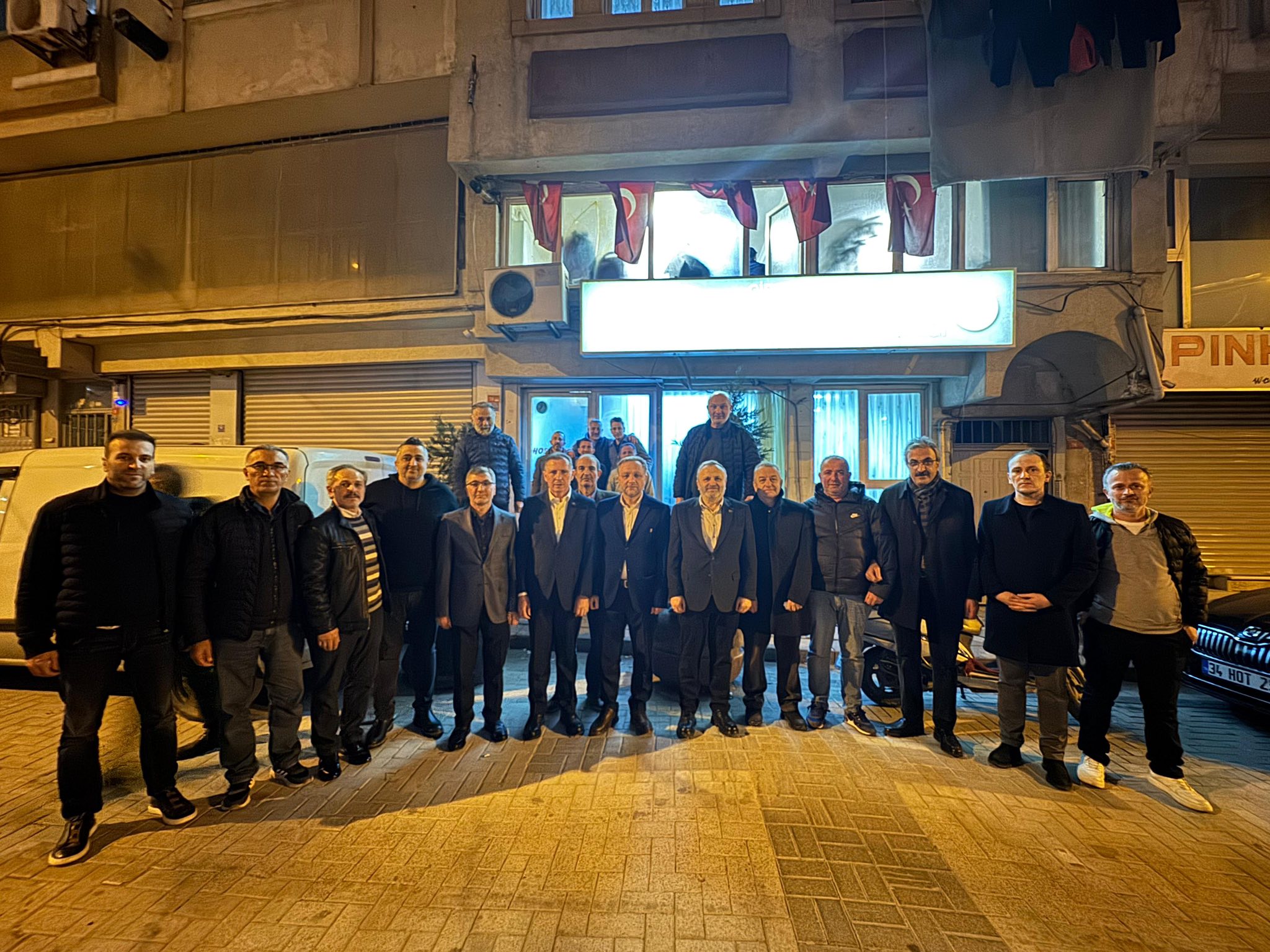 Yağlıdere Köyleri Kültür ve Yardımlaşma Derneği