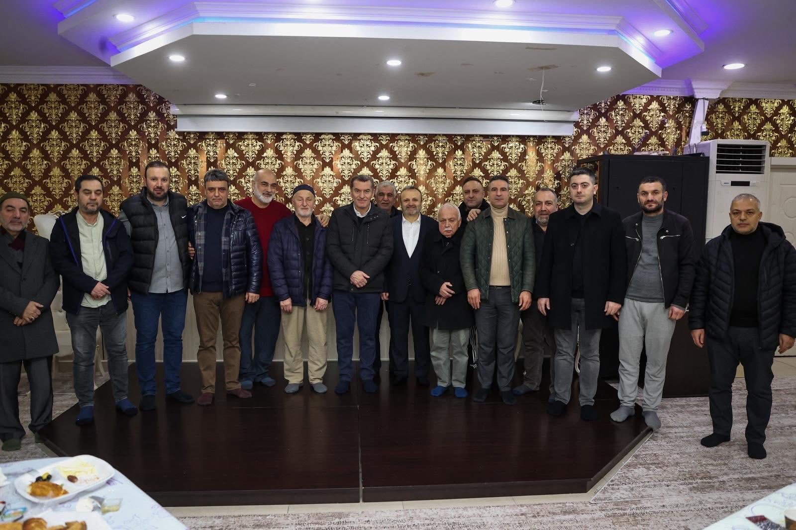 Tepebağ Dutluk Camii Sabah Programı