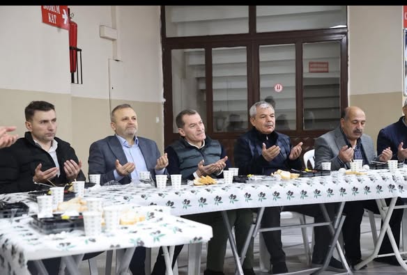 Cuma Sabah Sohbeti Yenidoğan Camii