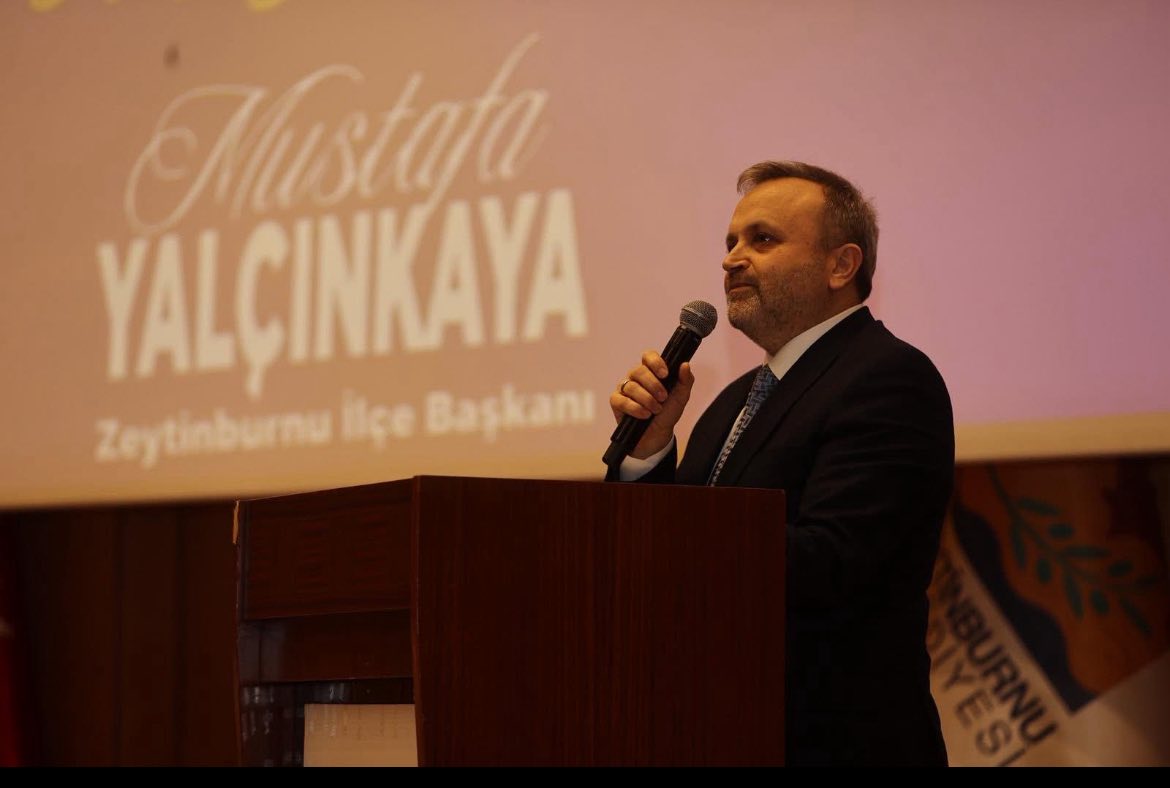 Teşkilat Gündemli Daraltılmış Danışma Meclisimiz