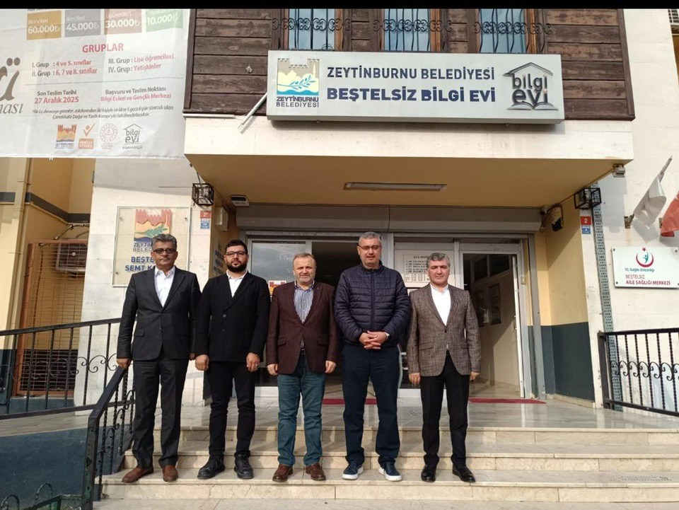 19 Mart Muhtarlar Günü Ziyaretleri