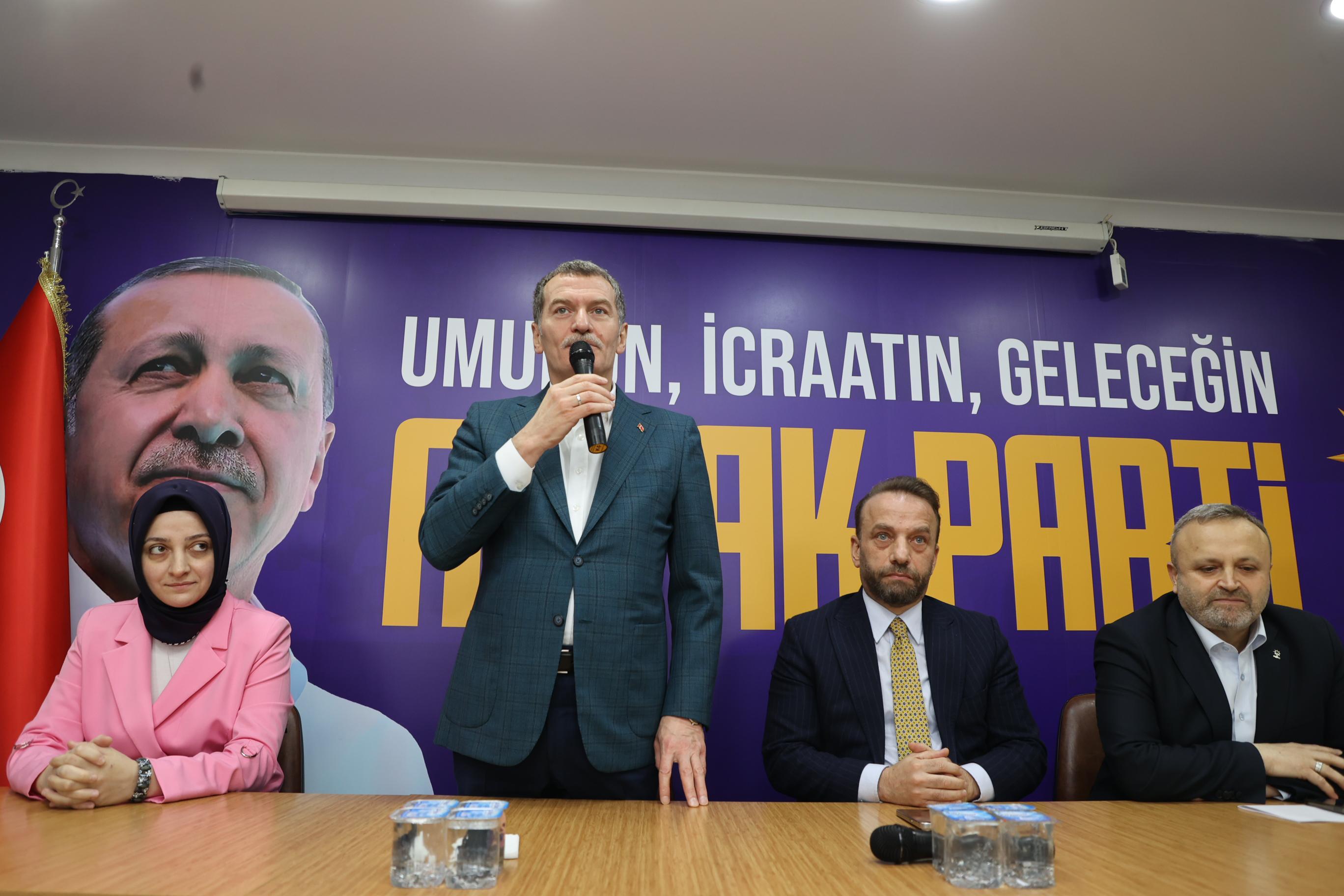 Kurban bayramınnı komşularımızla birlikte kutladık