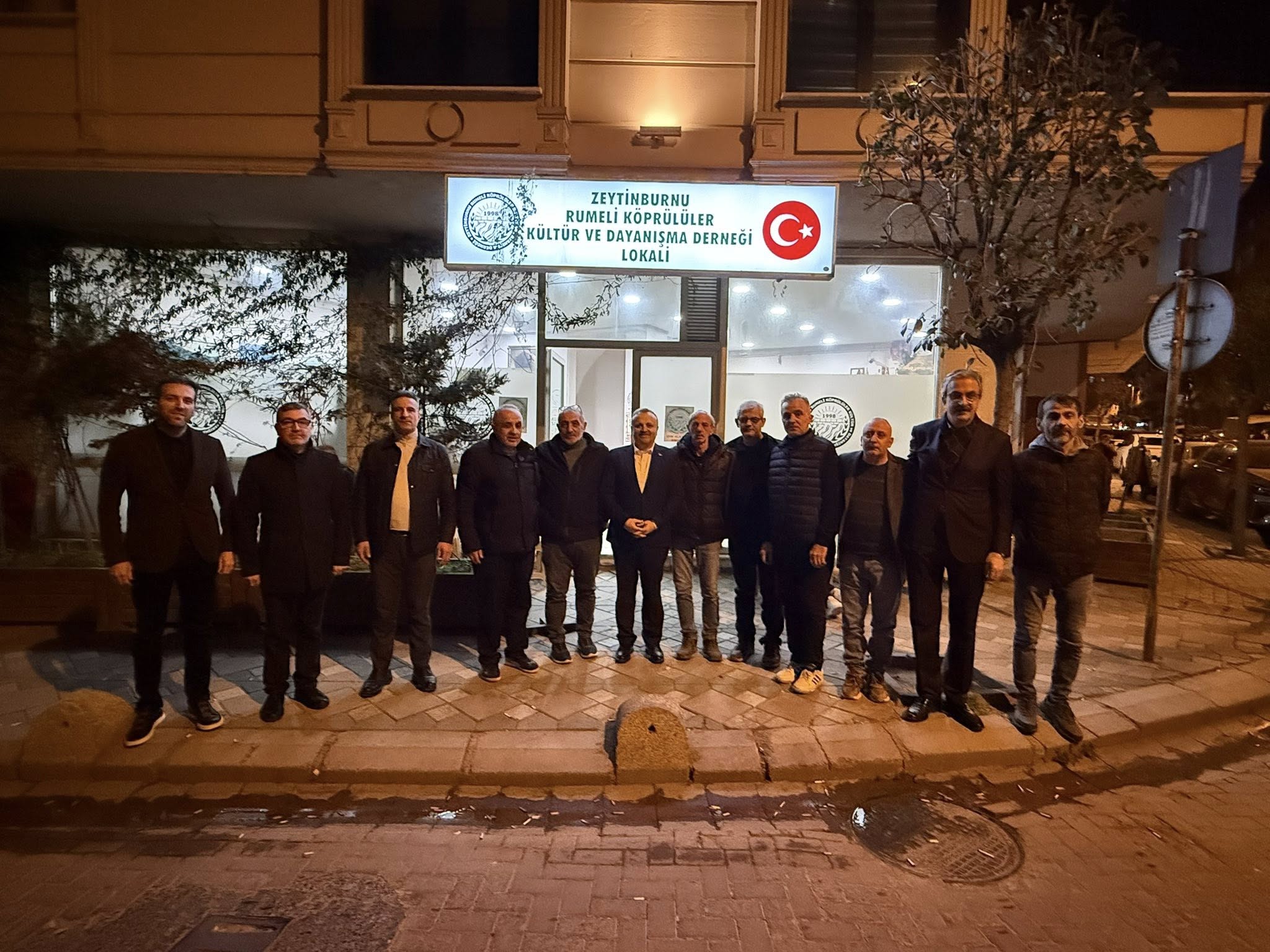 Zeytinburnu Rumeli Köprülüler Kültür ve Dayanışma Derneği