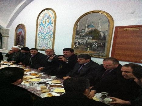 KAHVALTI PROGRAMIMIZA HIZ KESMEDEN DEVAM BU HAFTA TELSİZ MH.