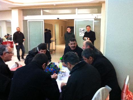 KAHVALTI PROGRAMIMIZ BU HAFTA YENİDOĞAN MAHALLESİ