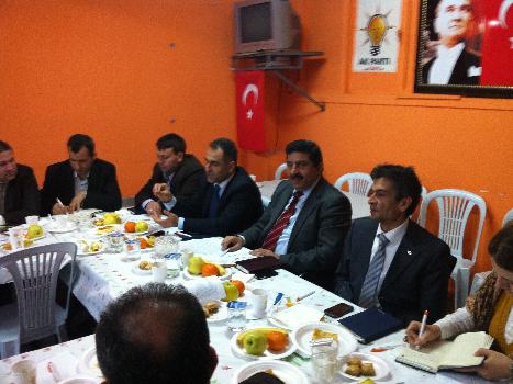 YÖNETİM TOPLANTIMIZ