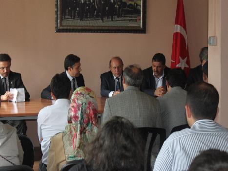 SKM PROGRAMI, DEMİRCİLER SİTESİ