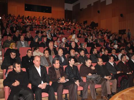 EROĞLU SPORDAN MANEVİ BİR GECE...