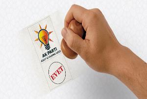 Oy pusulasında 20. sıradayız.