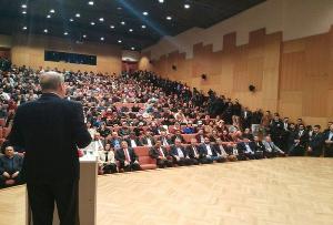 Mart Ayı Danışma Meclisimizi Yaptık.