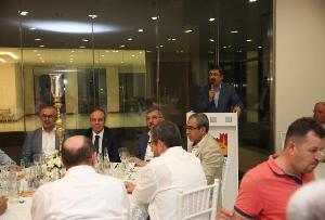 Vefa İftarımızı Yoğun Bir Katılımla Gerçekleştirdik...