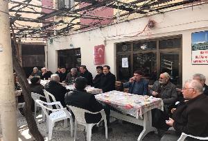 Skm Çalışmalarımız  Devam Ediyor...