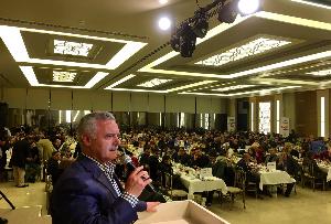 Sandık Başkanlarımızla Motivasyon Toplantımızı Yaptık...