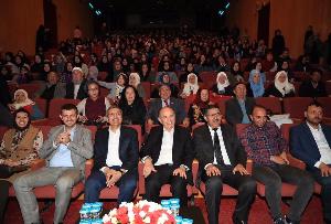 İstanbul Büyükşehir Belediye Başkanı Sayın Kadir Topbaş İlçemizi Ziyaret Etti...