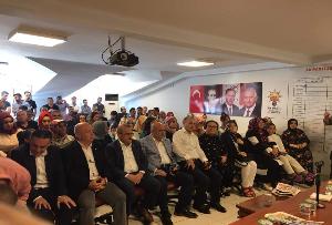 Kurban Bayramı Bayramlaşma Programımızı Gerçekleştirdik...