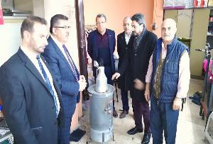 Kahvaltı Programlarımız, Okul ve Esnaf  Ziyaretlerimiz Aralıksız Devam Ediyor...