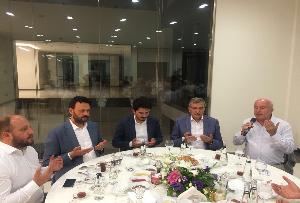  Zeytinburnu Camii İmamlarımızla Sahur Programı..