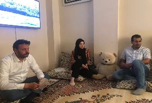 Merkezefendi Mahallemiz Sakinlerinden Pöge Ailesine Misafir Olduk. 