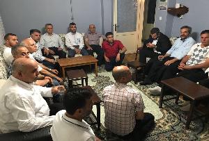 Milletvekilimiz Şirin Ünal Diyarbakır'lı Hemşerilerimizin Evine Misafir Oldu.