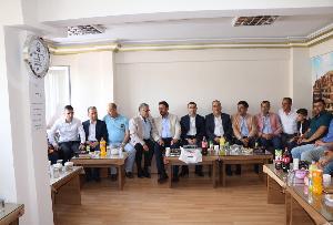  Midyat Ortaca Derneği Bayramlaşma proğramı.