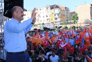 Teşekkürler Zeytinburnu 