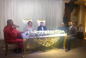  Sevgi & Fatih Beyin Nikah Aktine Şahitlik Ettik.