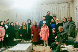 Üyeliklerimizi Arttırığ Birliğimizi Sağlamlaştırıyoruz.