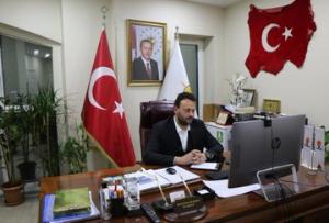 Önceki Dönem İlçe Yönetimi ve Mahalle Başkanlarımızla İstişare Toplantısı