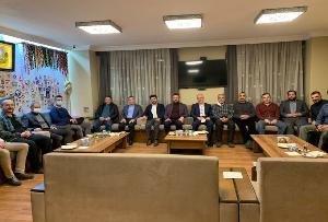  (ZEYYED) Yeni Yüzyıl Derneği Ziyareti