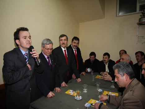 BALIKESİR GÖNEN HODUL DERNEĞİ ZİYARETİMİZ