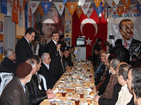 NURİPAŞA LOKALİMİZDE ESNAFLA KAHVALTI ROGRAMIMIZ