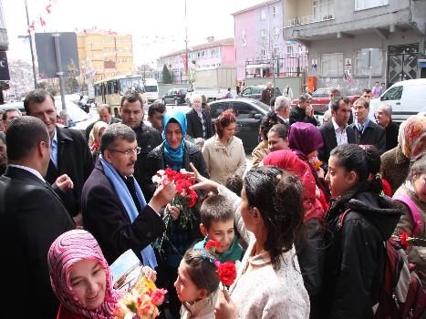 BEŞTELSİZ MAHALLESİ SEVGİ YÜRÜYÜŞÜMÜZ