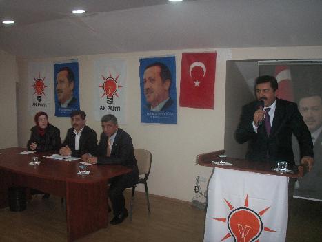 SÜMER MAHALLESİ DANIŞMA MECLİSİMİZ