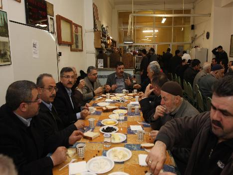 ÇIRPICI MAHALLESİ KAHVALTI PROGRAMIMIZ